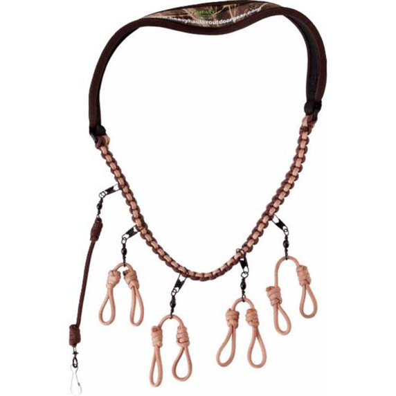 Limit Supreme Call Lanyard - Shadow Grass Blades Limit Supreme Call Lanyard - Shadow Grass Blades