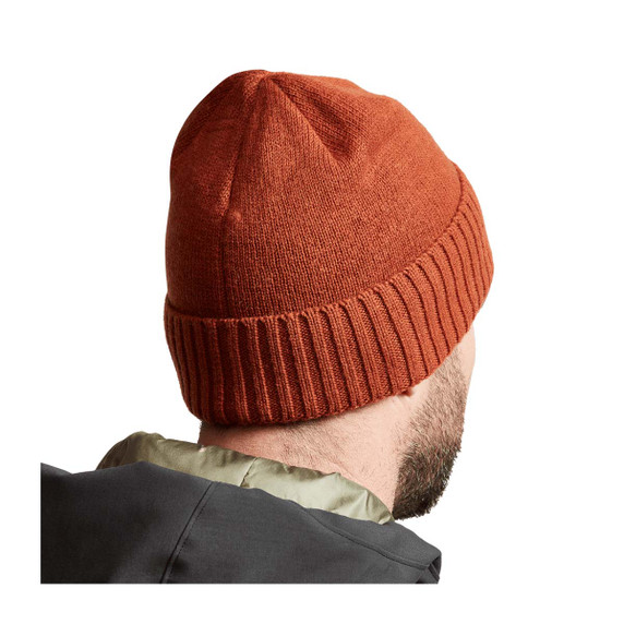 Cuffed Knit Beanie