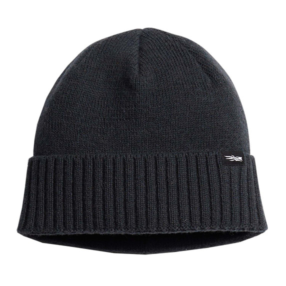 Sitka Cuffed Knit Beanie Image in Anchor