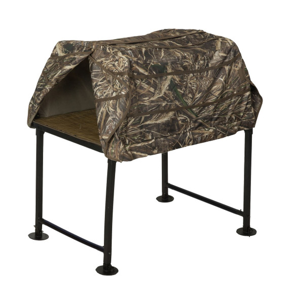 Avery Sporting Dogs High Ground-Force Elevated Dog Blind Image