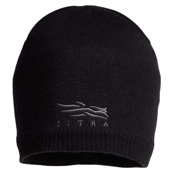 Sitka Wheatland Beanie, Sitka Black Variation