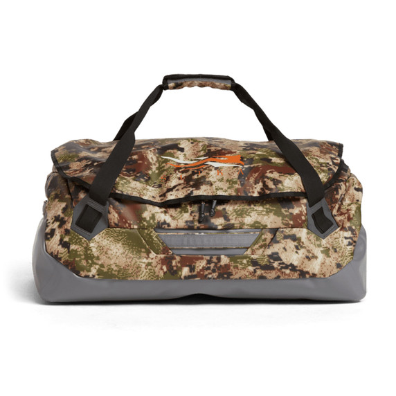 Sitka Drifter Duffel 75L Image in Subalpine