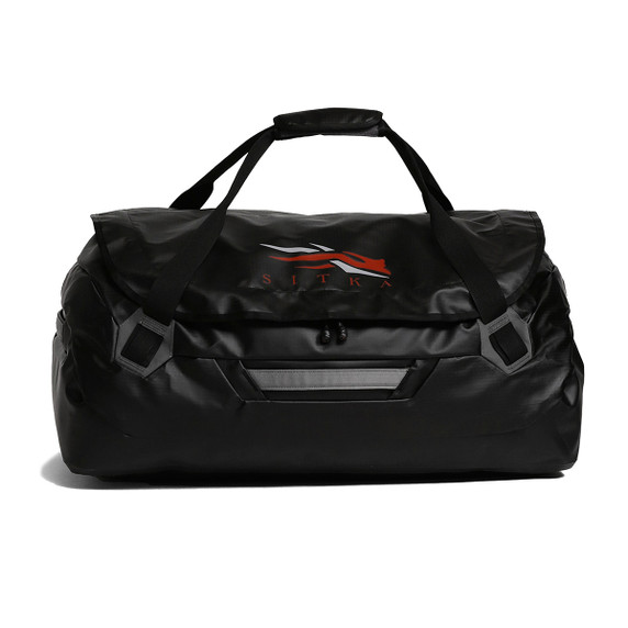 Sitka Drifter Duffel 75L Image in Sitka Black