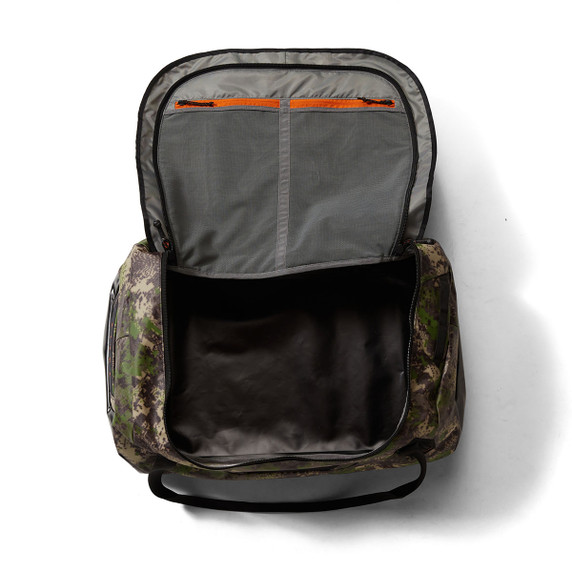 Sitka Drifter Duffel 75L Top Empty Image.