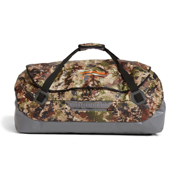 Sitka Drifter Duffle 110L Image in Subalpine
