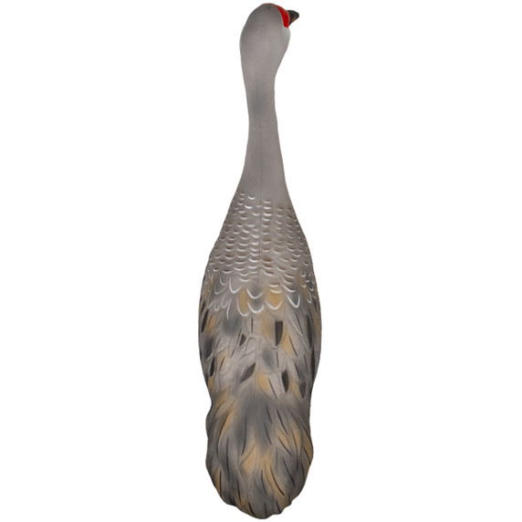 LIVE Full Body Sandhill Crane Upright Decoys