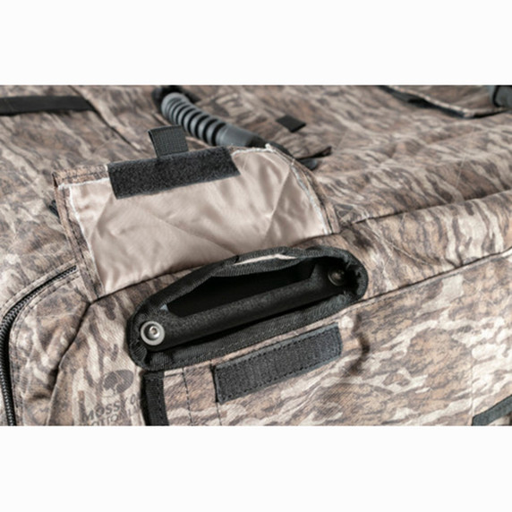 Kennel Cover Large - Mossy Oak Bottomland