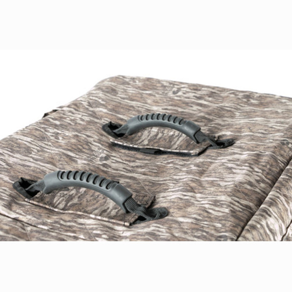 Kennel Cover Large - Mossy Oak Bottomland