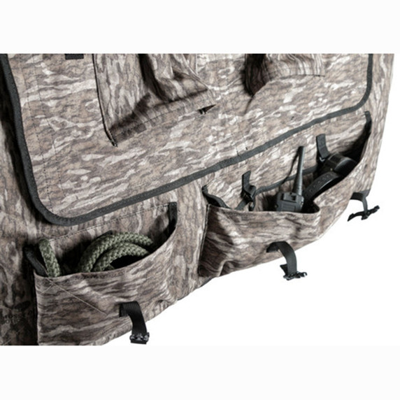 Kennel Cover Large - Mossy Oak Bottomland