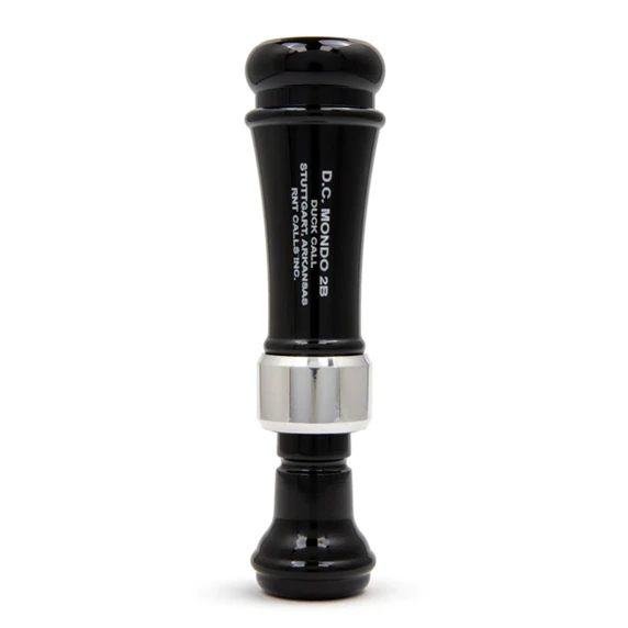 Image of the RNT QH Mondo 2B Single Reed Duck Call.