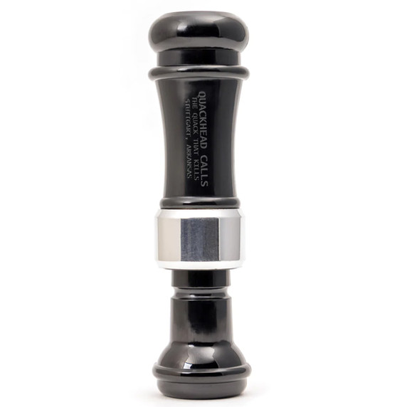 Quackhead Mondo LTS (Short) Single Reed Duck Call