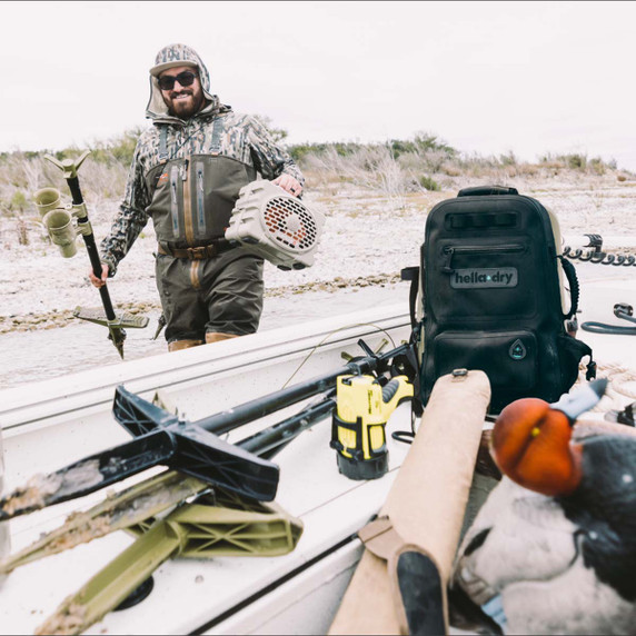 Hella Dry Wingman G2 Utility Pole