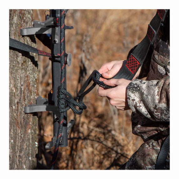 Life Link Treestand Safety System