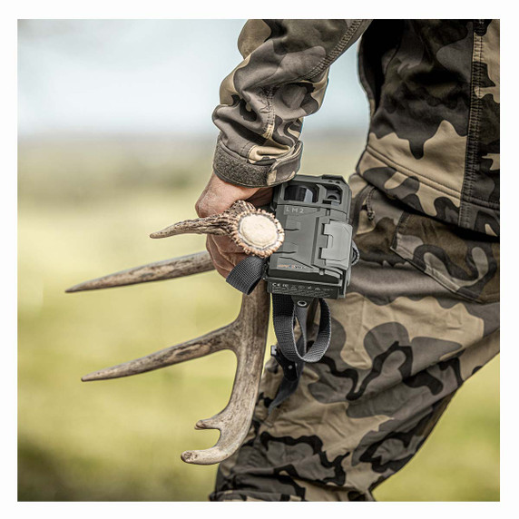 LM2 Cellular Game/Trail Camera