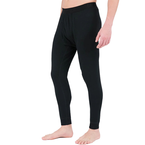 2-Layer Authentic Thermal Bottom, Black