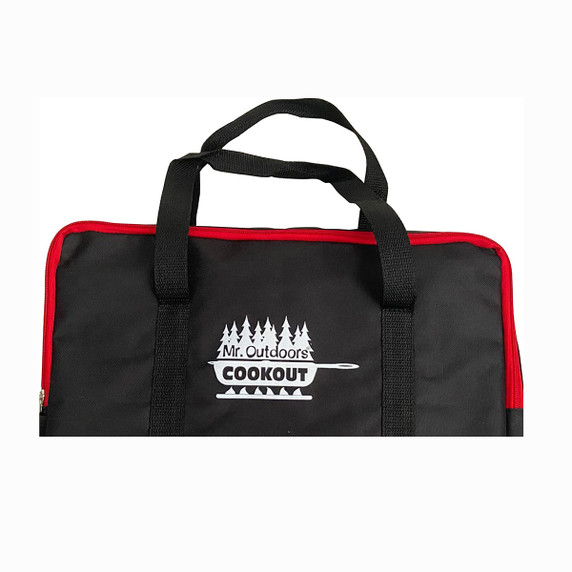 Single Table Top Butane Stove with Carry Bag