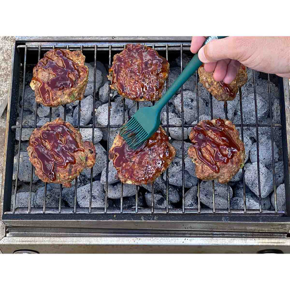 Mr. Outdoors Stainless Steel Portable Charcoal Grill