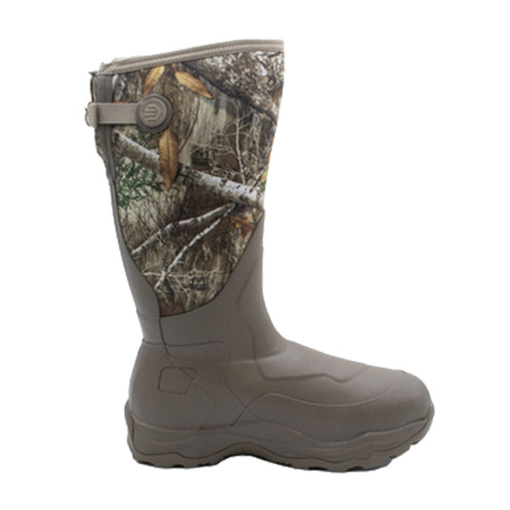 Alpha Agility 16" Realtree Edge 800G Boots