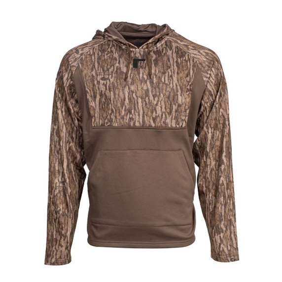 Rogers Sporting Goods Men's Toughman Tech Camo Hoodie Image