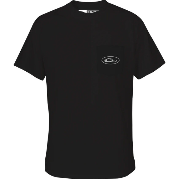 Blackout Badge T-Shirt