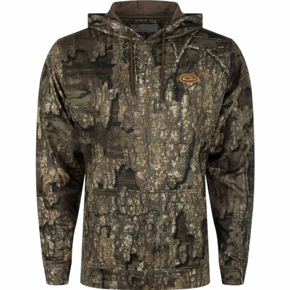 Drake MST Performance Hoodie - Realtree Timber