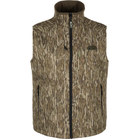 MST Windproof Softshell Vest