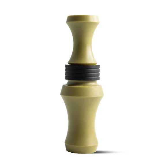 Rolling Thunder Game Calls MeanDuck Sage Green Duck Call Image.