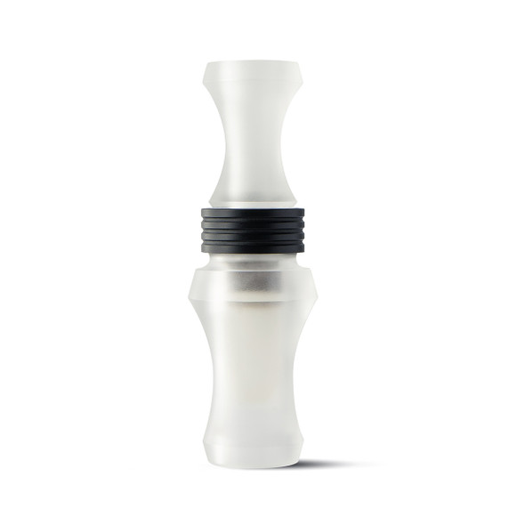 Rolling Thunder Game Calls MeanDuck Duck Call Image in Frost Black