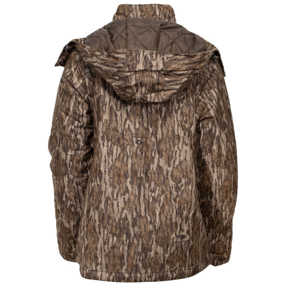 back image of Rogers Women's Primal Waterproof Insulated Jacket.