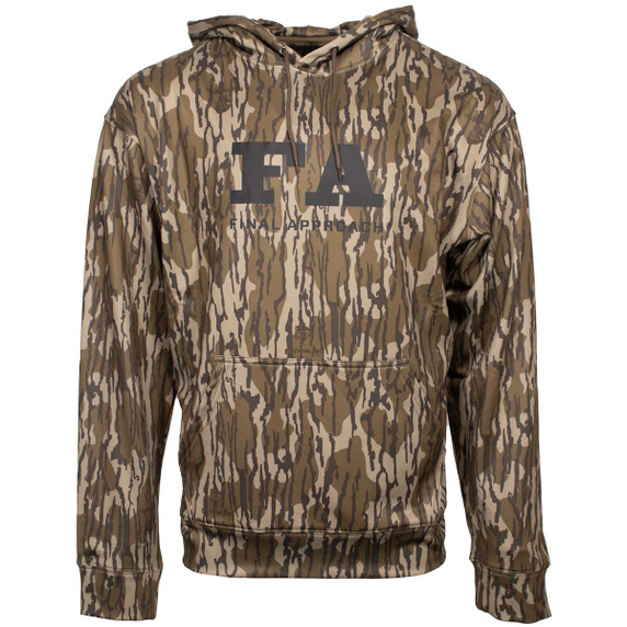 Final Approach Logo Hoodie