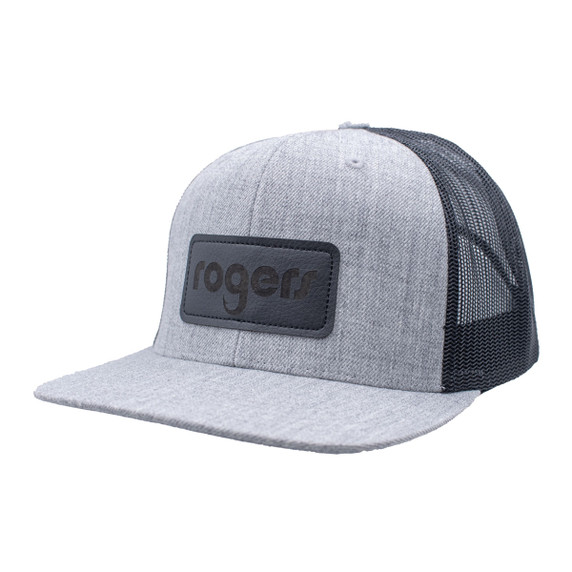 Heather Grey-Black