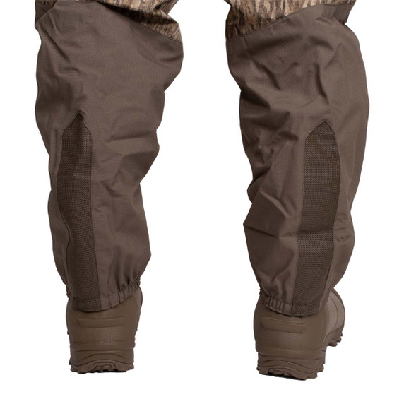 Final Approach Branta 2-in-1 Insulated Wader, View of the Bottom Half