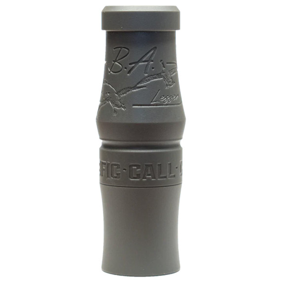Image of the Pacific Calls B.A. Lesser Goose Hunting Call in Flat Grey