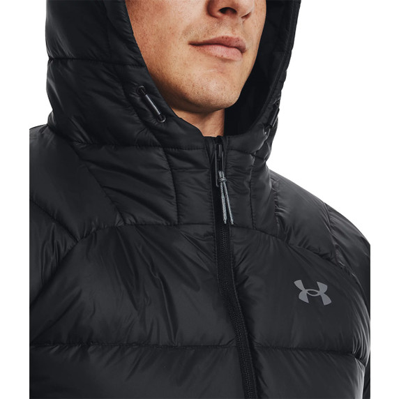 Under Armour Storm Armour Down 2.0 Jacket - Black