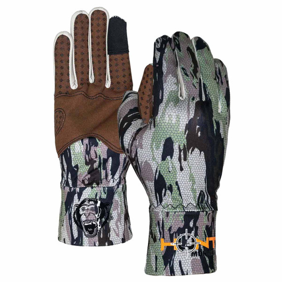Hunt Monkey Ridge Runner Glove, Marsh Variation
