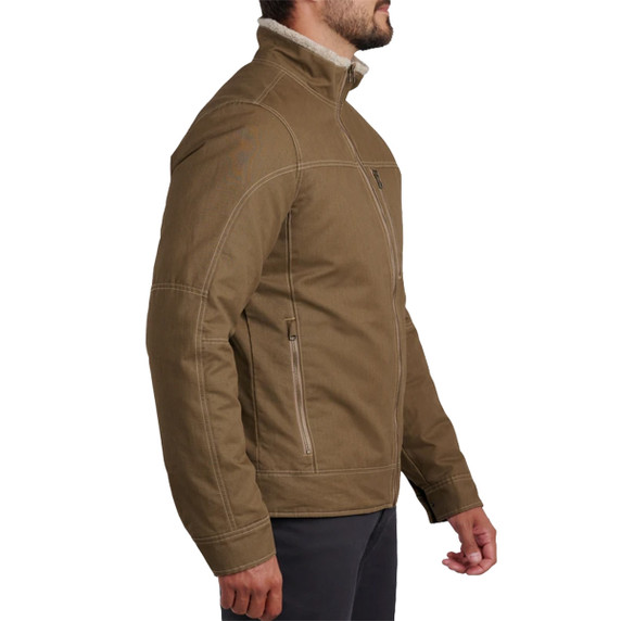 Burr Insulated Jacket