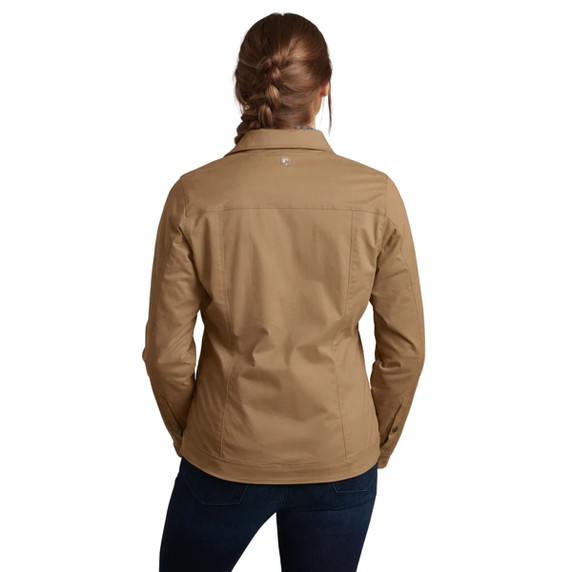 Kuhl Women's Generatr Flannel Lined Jacket