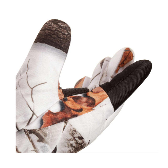 Seward Snow Camo Waterproof Gloves