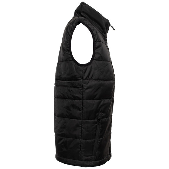 side image of Rogers Youth Puff-E Electric Vest.
