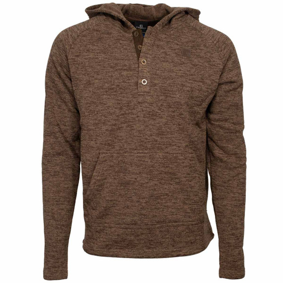 Classic Sweater Fleece Hoodie