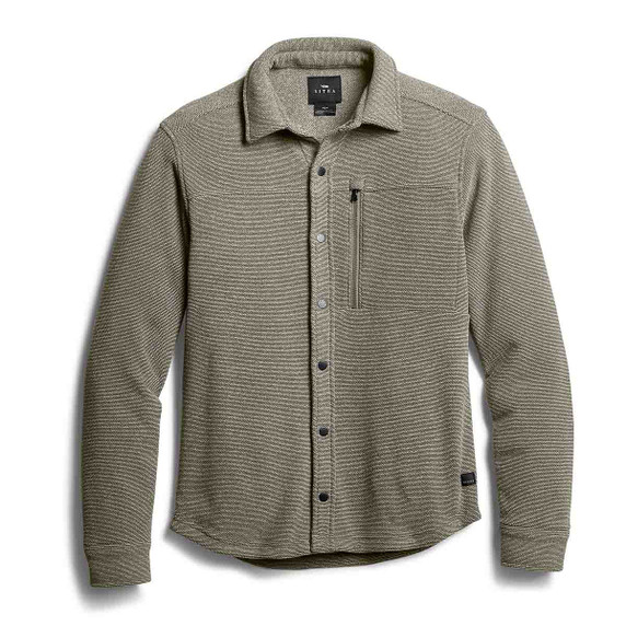 Sitka Snowcrest Long-Sleeve Shirt Main Image