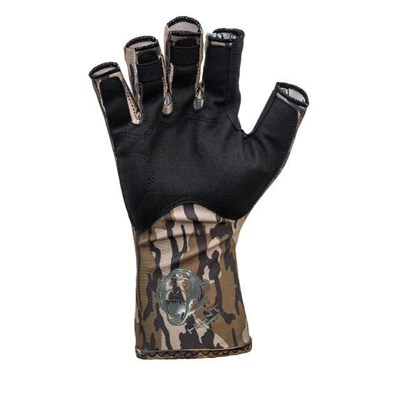 Sneaky Pete Half Finger Glove