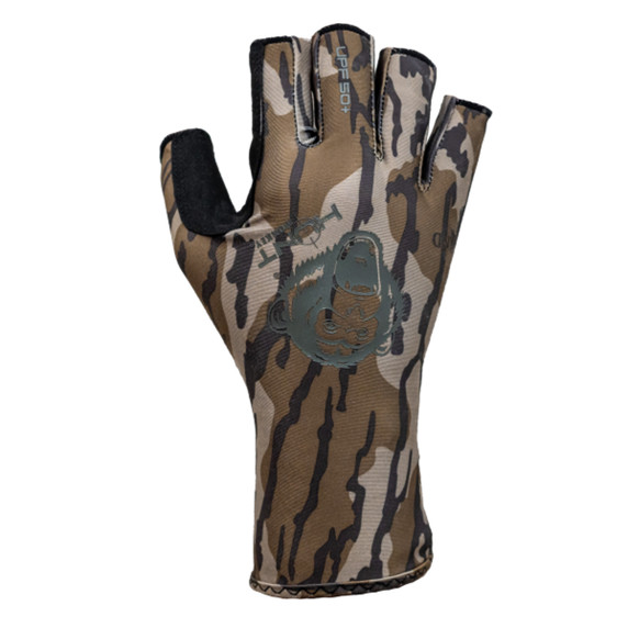 Sneaky Pete Half Finger Glove