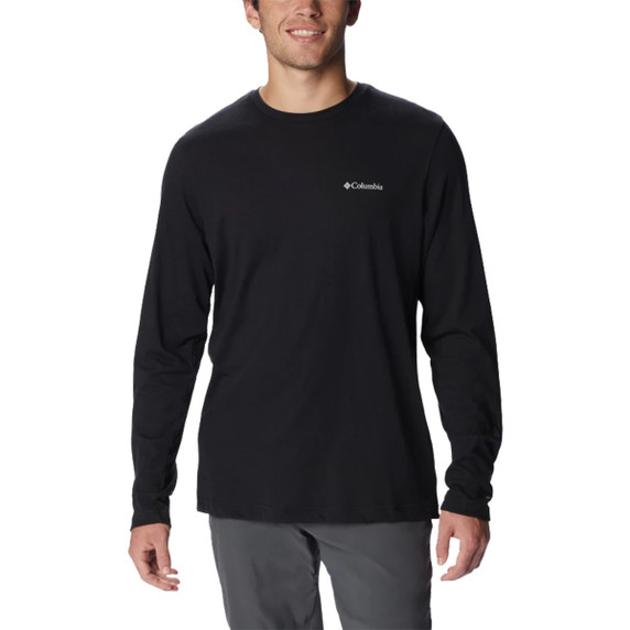 Thistletown Hills Long Sleeve Crew Shirt