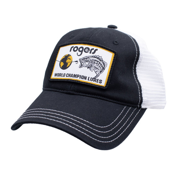 Rogers Richardson 111 World Champion Lures Hat Product Image