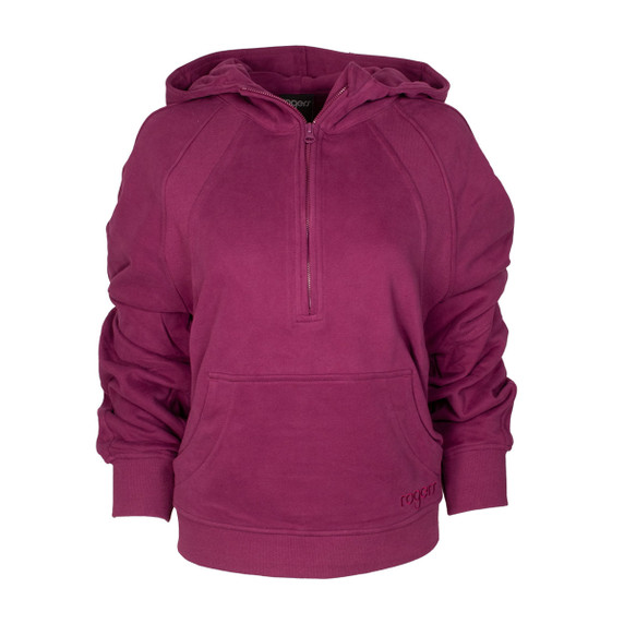 Rogers Nala Oversized Women's Hoodie Image in Orchid