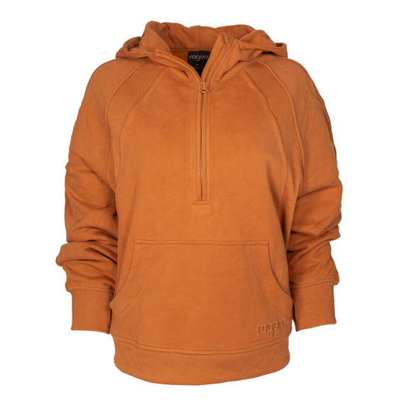 Rogers Nala Oversized Women's Hoodie Image in Copper