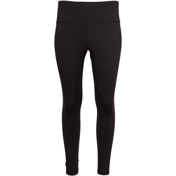 Rogers Sporting Goods Women's Luna 26" Leggings Image in Black