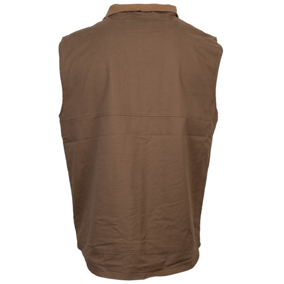 image of Rogers Men's Classic Hunt Vest back.