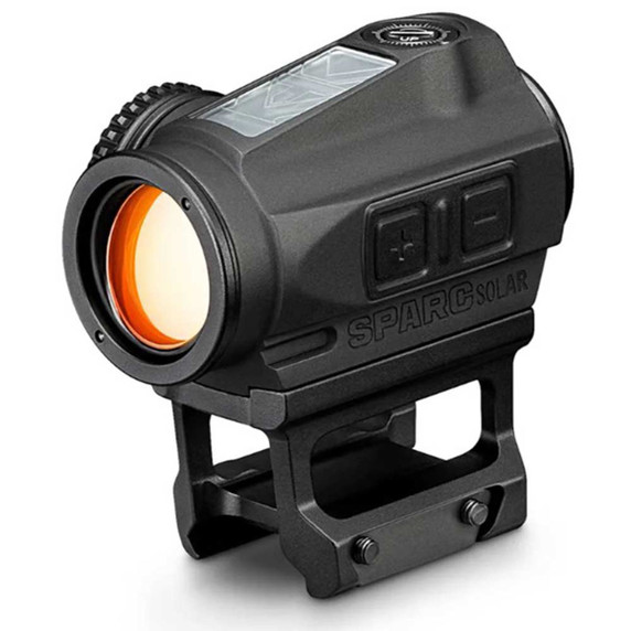 SPARC Solar Red Dot 2 MOA